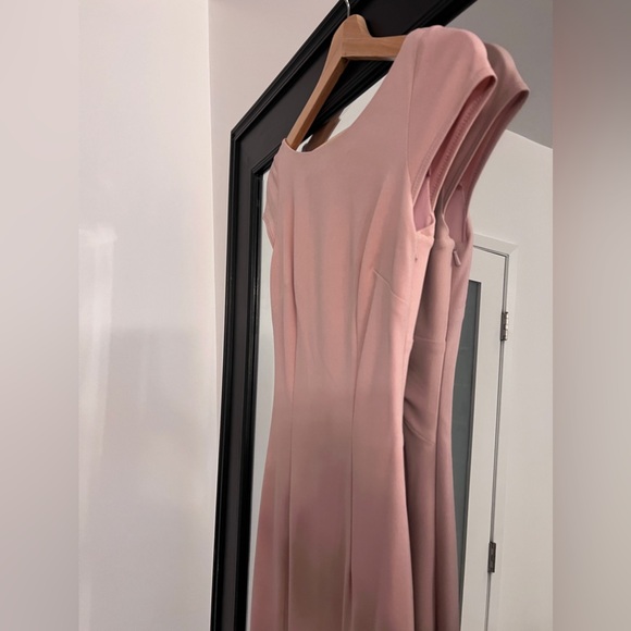 BHLDN Anthropologie Madison Dress in Dusty Rose Size 0 - Picture 10 of 15